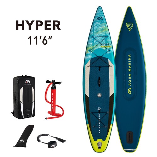 Aqua Marina Hyper 12'6