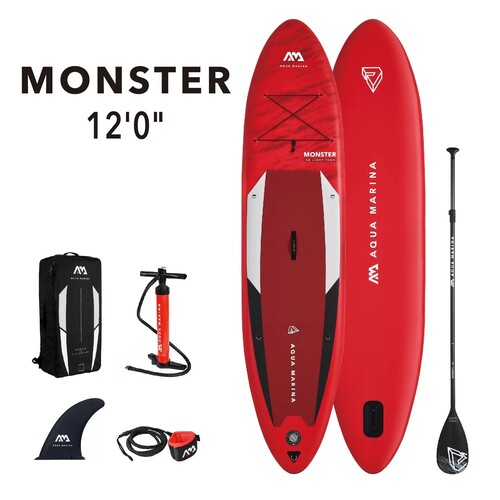 Aqua Marina Monster All-around Isup