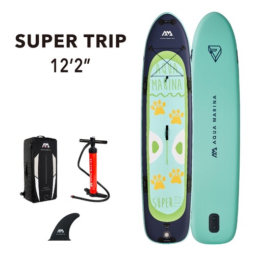 Aqua Marina Super Trip 12'2