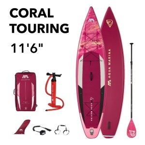 Aqua Marina Coral Touring - Touring Isup