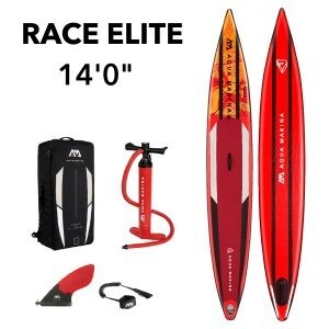 Aqua Marina Race Elite - Racing Isup 4.27m/15cm