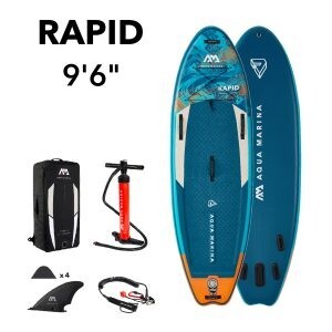 Aqua Marina Rapid - White Water Isup