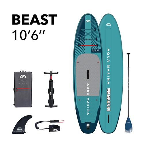 Aqua Marina Beast Advanced All-around Isup