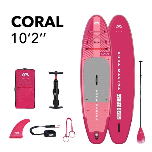 Coral 10'2