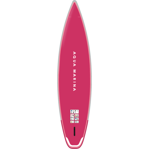 Coral Touring (raspberry) 11'6
