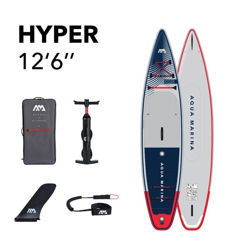 Hyper Touring 12'6