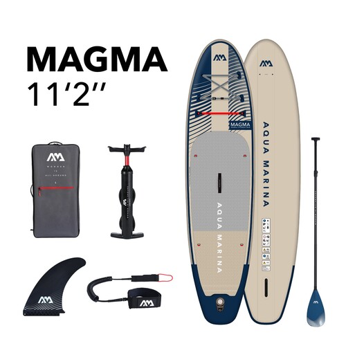 Magma 11'2
