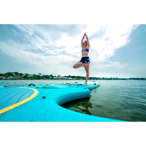 Yoga Dock Fitness Teaching Platform