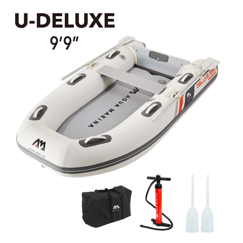 Aqua Marina Deluxe U-type Yacht 2.98m W/dwf Air Deck