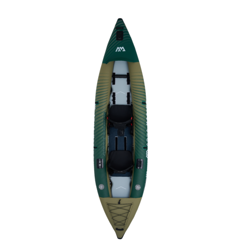 Caliber Angling Kayak 1/2-person