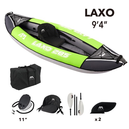 Aqua Marina Laxo-285 Leisure Kayak 1-person