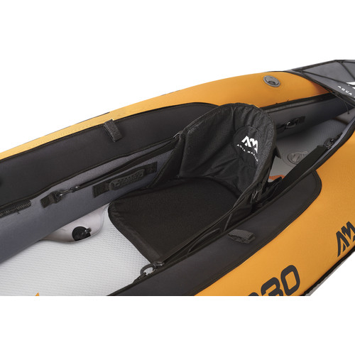 Aqua Marina Memba Heavy-duty Kayak - 1 Person