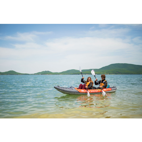 Aqua Marina Memba-390 Touring Kayak - 2 Person