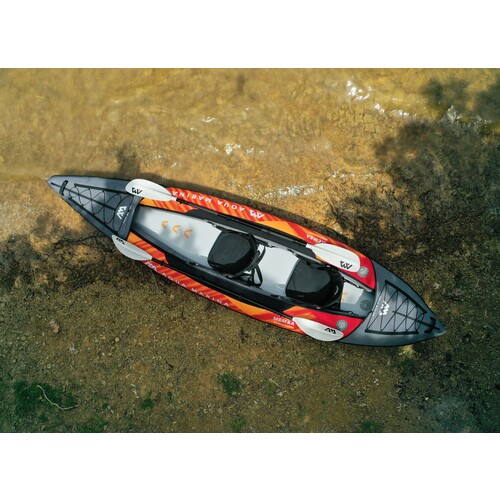 Aqua Marina Memba-390 Touring Kayak - 2 Person