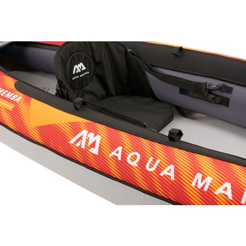 Aqua Marina Memba-390 Touring Kayak - 2 Person
